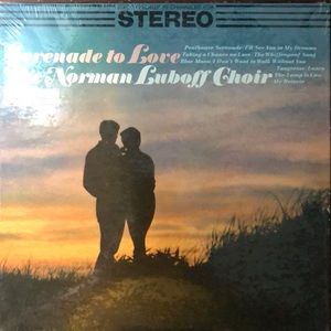 ***Free*** The Norman Luboff Choir Serenade To Love Vinyl Lp